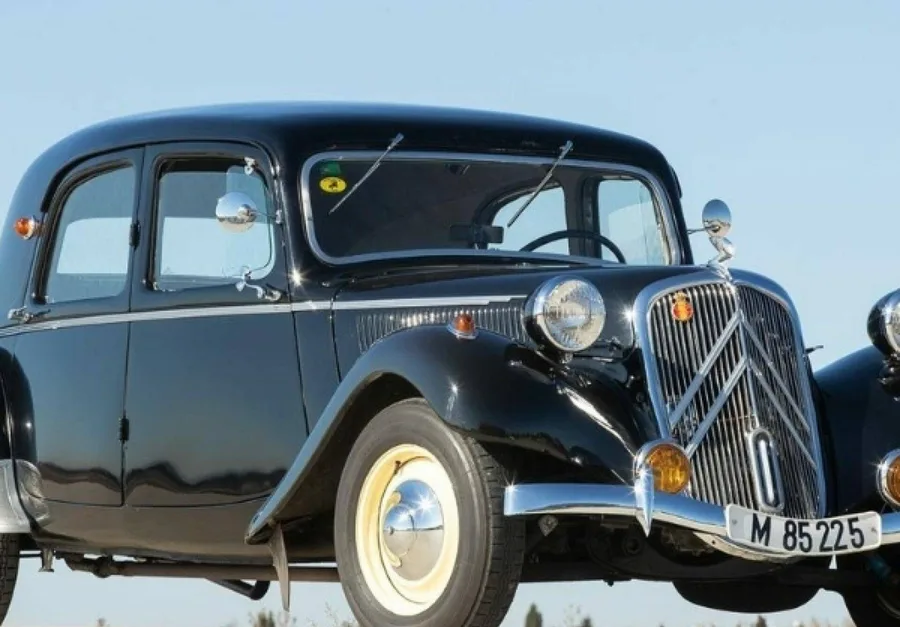 Seguro para coches clásicos e históricos
