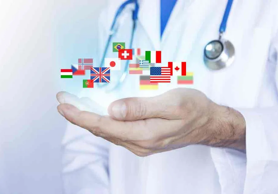 Seguro de salud para visados y residencia en España