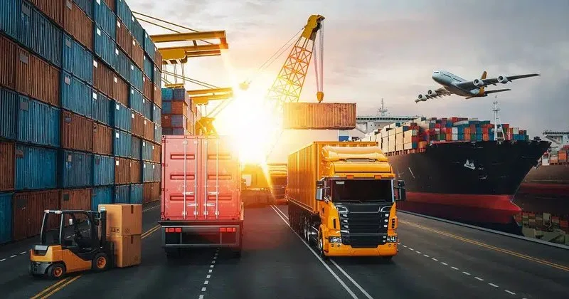 Transporte de mercancías